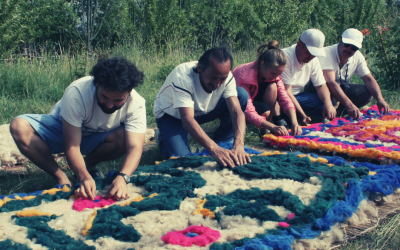 Long-term volunteer projects in Kyrgyzstan and Uzbekistan