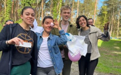 Take part in the pre-departure training for camp coordinators and volunteers (May 17, Bern)!