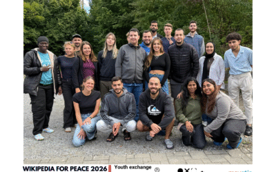 Wikipedia for Peace 2026: What defines Genocide?