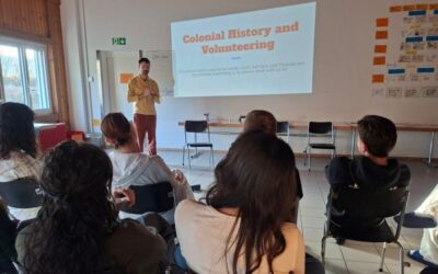 Training Course: Making an Impact in International Volunteering