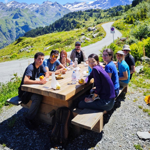 Volunteer Camp Switzerland
