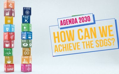 Participate in the international seminar “AGENDA 2030” in Madrid (February 2023)!