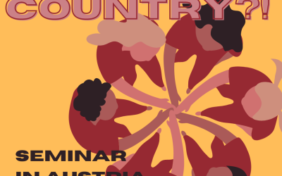 Take part in the international seminar “Be your country?!” and deconstruct culture in youth work and non-formal education!