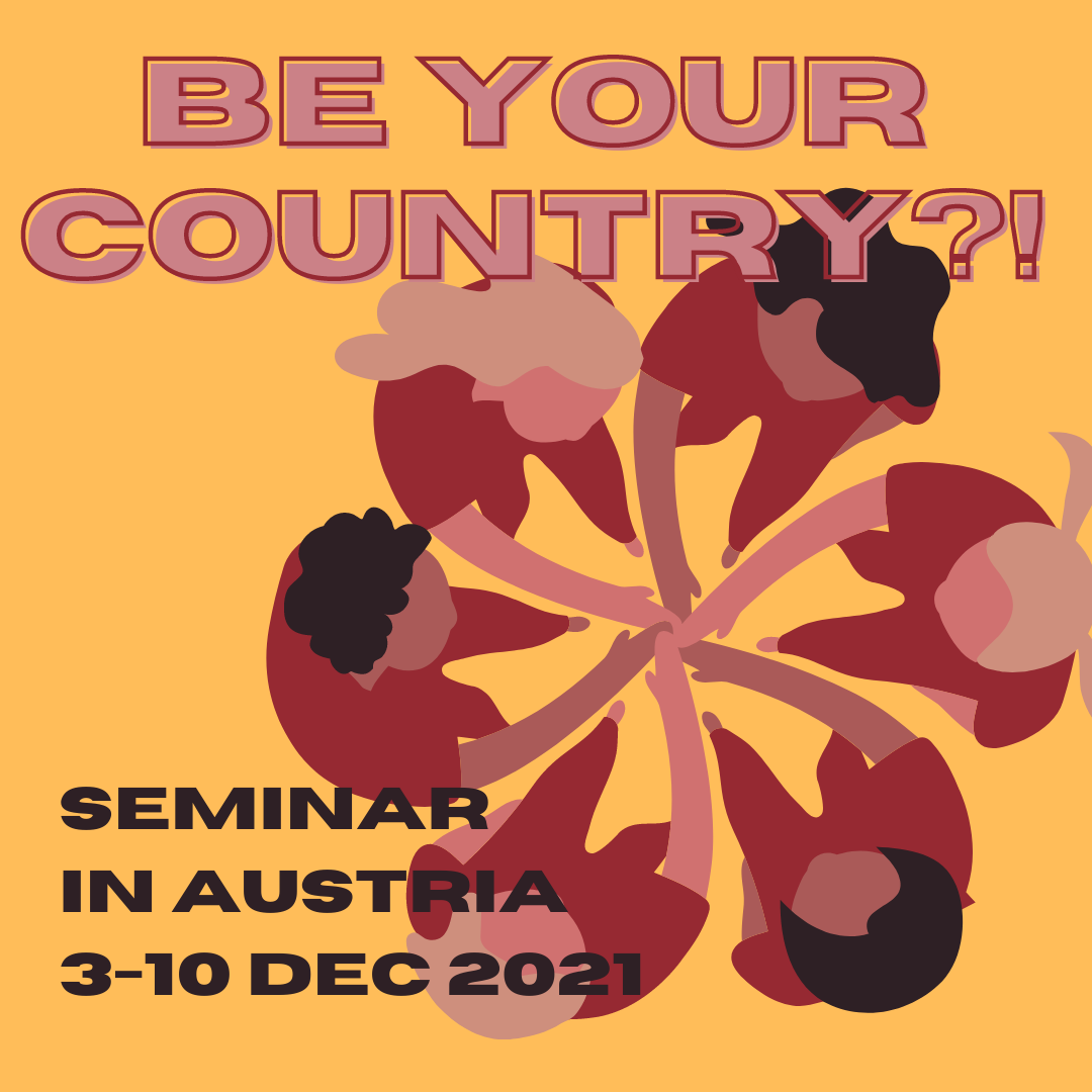 With this international seminar, we want to provide a space to critically reflect about practices of culturalization.