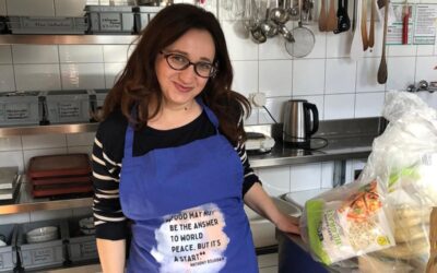 Interview avec Brezita – Cuisine, communauté et durabilité