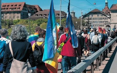 Pazifismus in der Krise? Ein Gesprächsabend in Bern (24. Februar 2023)