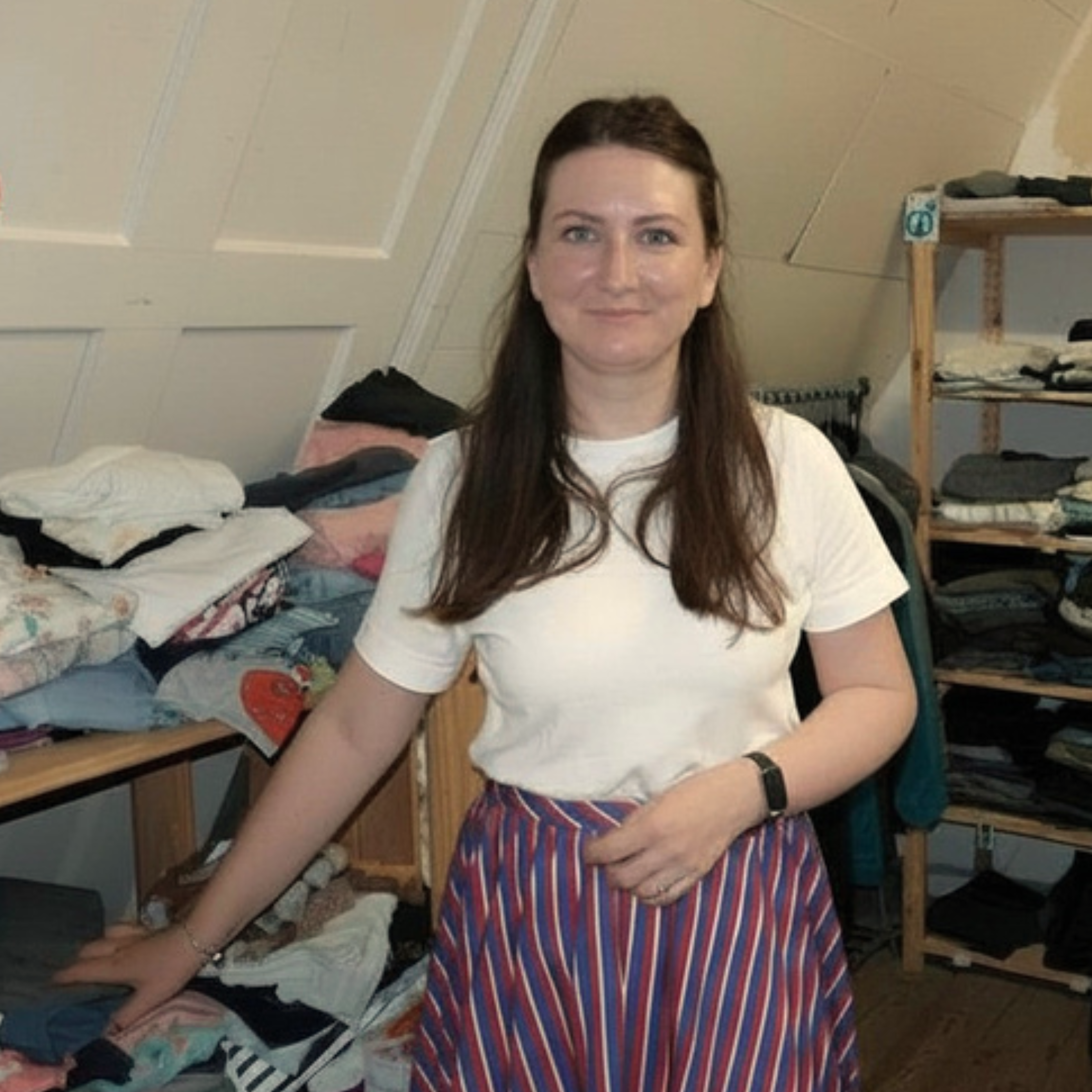 Espace Interculturel Berne organise divers projets avec les résident-e-s du logement collectif Kirchlindach BE géré par la Croix-Rouge.