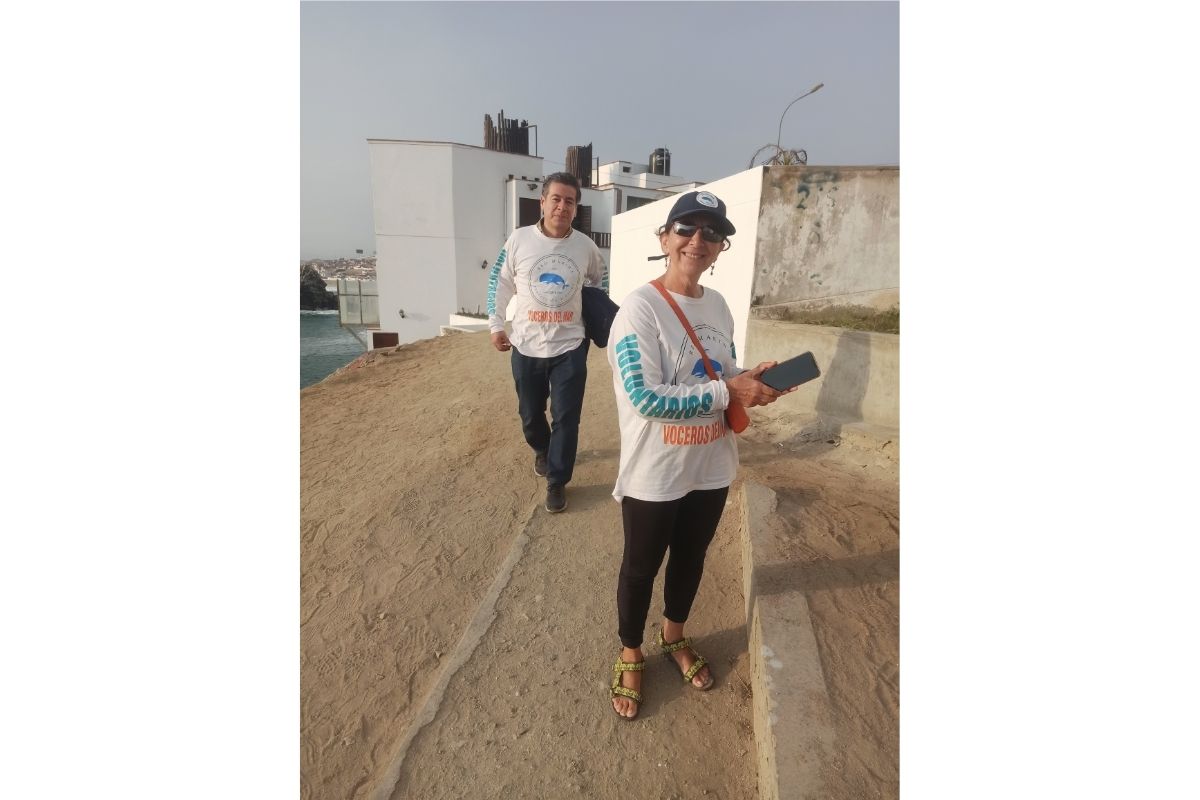 Eco-Stories Training in Bern, CH