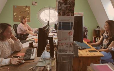 Do your European Voluntary Service at SCI Switzerland!