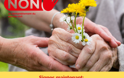 Nous soutenons le référendum « Sauver le service civil »