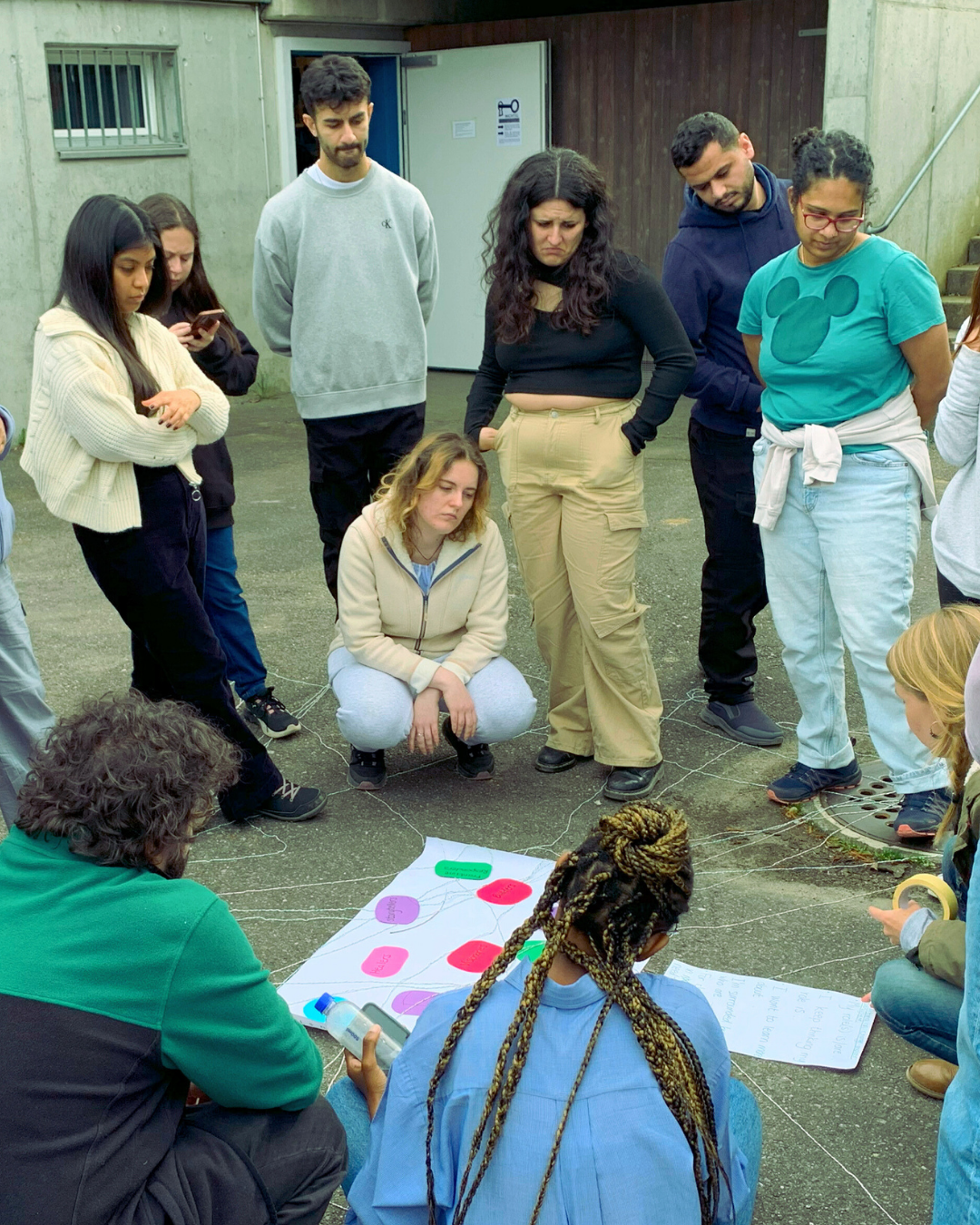 Gepostet Post IG 2025