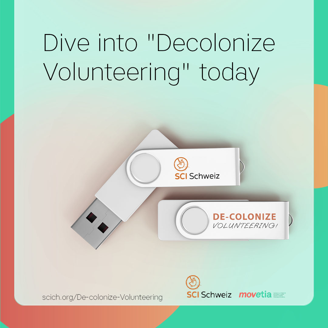 Decolonize Volunteering