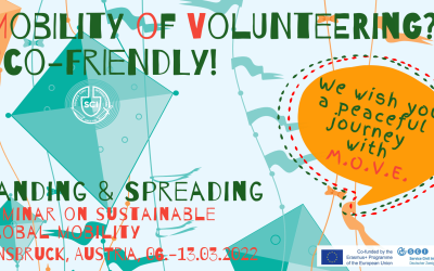 International Seminar: Mobility of Volunteering? Eco-friendly!