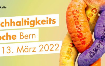 Nachhaltigkeitswoche Bern 2022