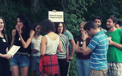 Participate in the one-week training course “Peace with Others” in Zürich!