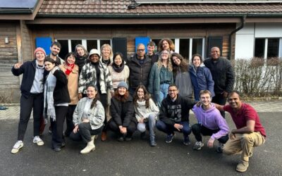 “My Experience at the “Volunteering against Discrimination” training course in Bern”