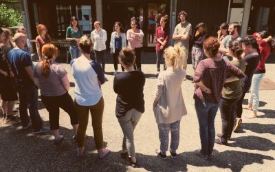 Take part in the training “FUNding Peace: the power grid for your project!” in Belgium!