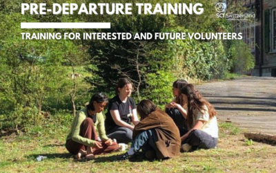 SCI Pre-departure Training in spring 2026