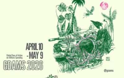 We signed the GDAMS 2026 Appeal!