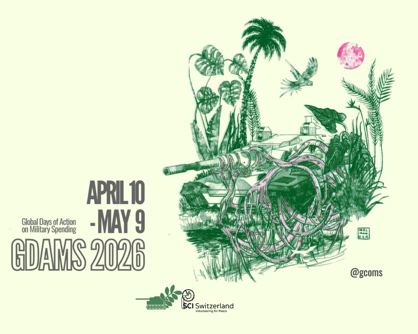 Eco-Stories Training in Bern, CH