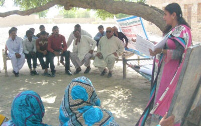 Building Peace Through Sport and Dialogue in Pakistan