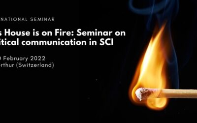 This House is on Fire: Seminar on political communication in SCI