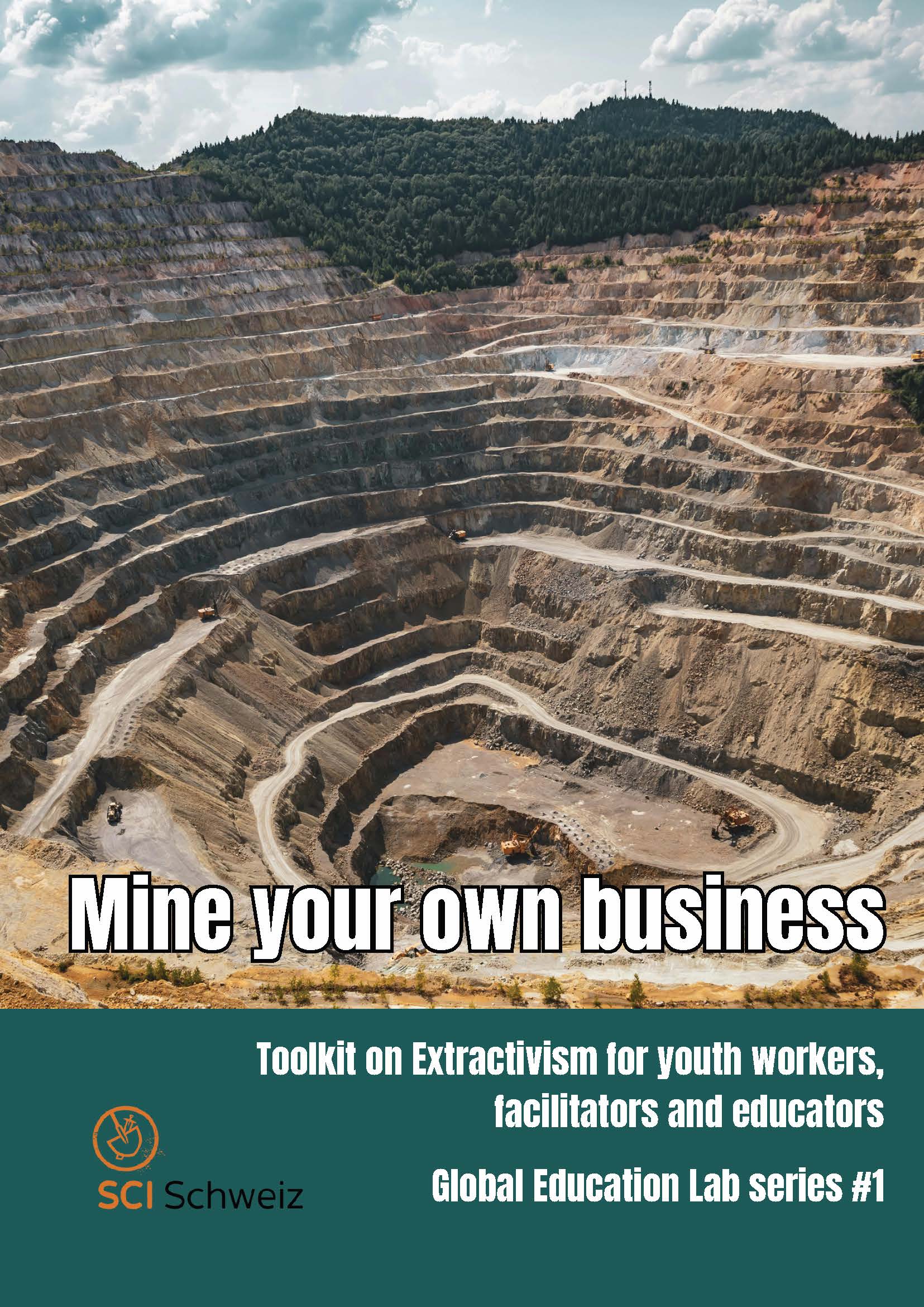 Toolkit Global Education Lab - Extractivism