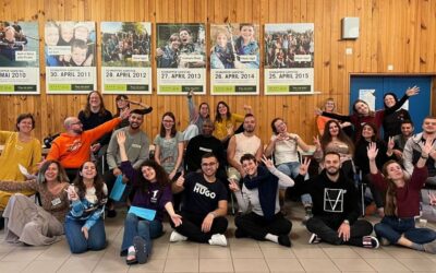 Voices of volunteers from the training course «Training of Trainers for Peace»