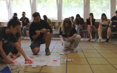 Take part in the Training Course “Training of Trainers for Peace” in Switzerland!