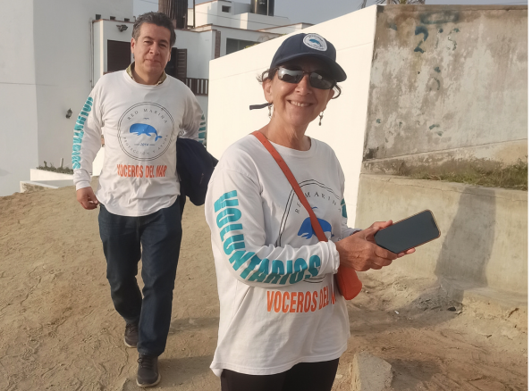 Eco-Stories Training in Bern, CH