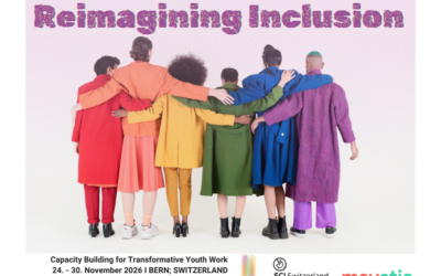 Reimagining Inclusion – Training Course