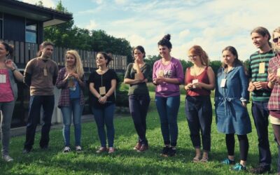 Pre-departure Training and Returnees’ Weekend in Bern