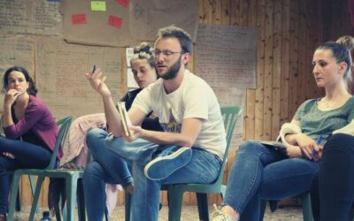 International Training Process of Inclusion and Participation of Young Migrants and Refugees